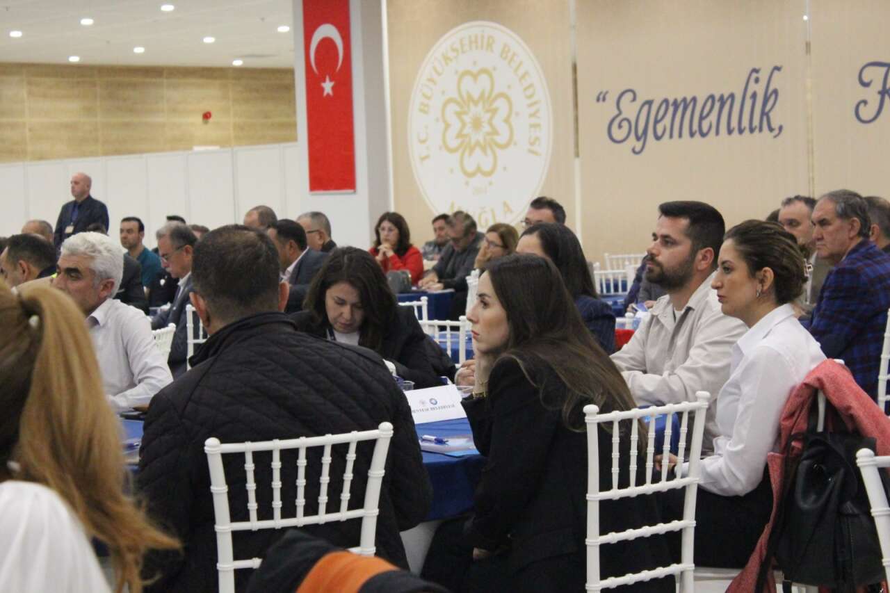 Muğla’da “Engelsiz Yaşam Platformu” İstişare Toplantısı Gerçekleştirildi 13